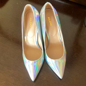 Aldos Size 8 Heels